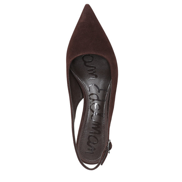 Finch Slingback Pointed Toe Pump