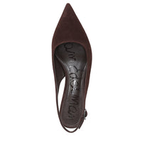 Finch Slingback Pointed Toe Pump