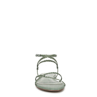 Ellina Strappy Flat Sandal