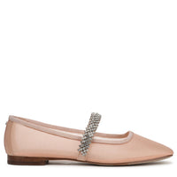 Mariana Mesh Ballet Flat