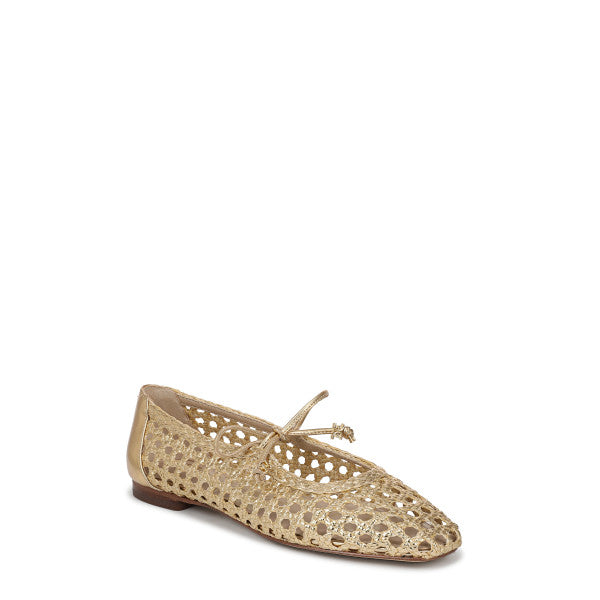 Marcie Woven Ballet Flats