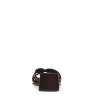 Farrin Block Heel Slide Sandal