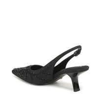 Bianka Dazzle Slingback Pump