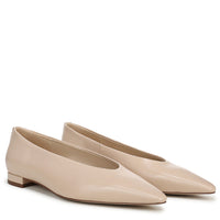 Emory Pointed Toe Ballet Flat