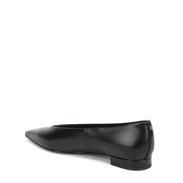 Emory Pointed Toe Ballet Flat