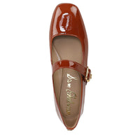 Betsey Block Heel Mary Jane