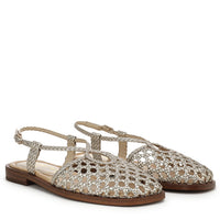 Devyn Flat Slingback Sandal