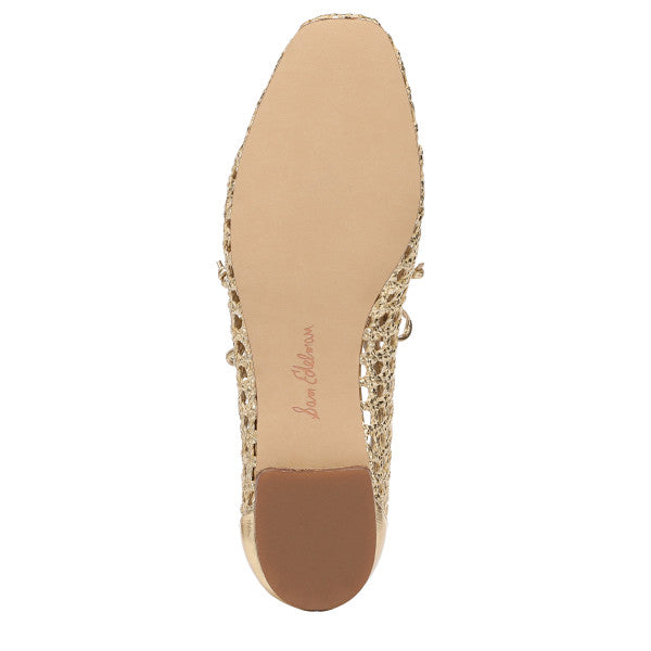 Marcie Woven Ballet Flats