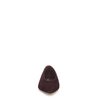 Emory Pointed Toe Ballet Flat