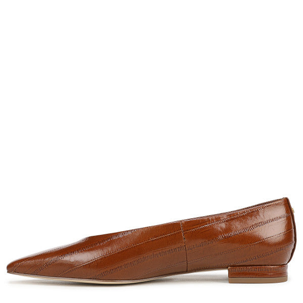 Emory Pointed Toe Ballet Flat