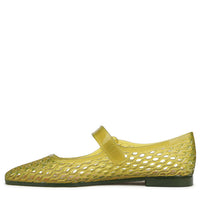 Michaela Jelly Mary Jane Flat