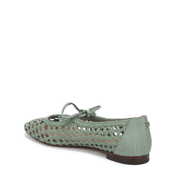 Marcie Woven Ballet Flats