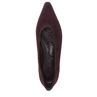 Emory Pointed Toe Ballet Flat