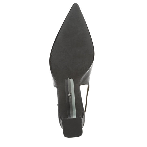 Winfred Pointed Toe Slingback Sandal