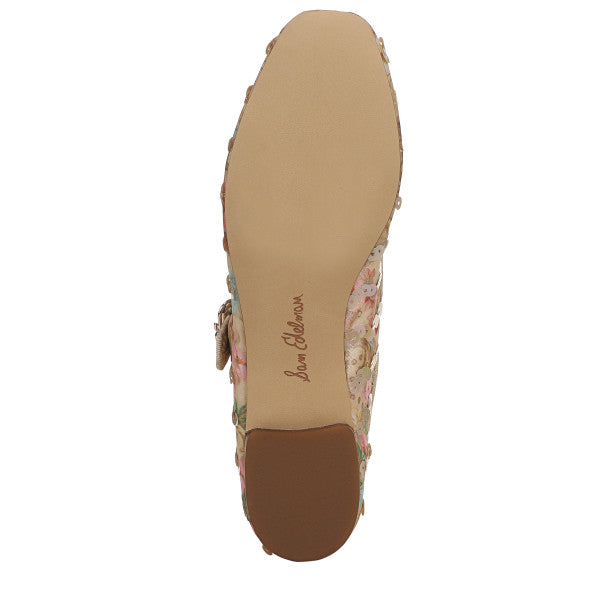 Michaela Riviera Mary Jane Flat