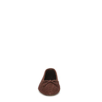 Ruthie Square Toe Ballet Flat