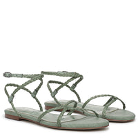 Ellina Strappy Flat Sandal