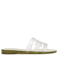 Bay Jelly Slide Sandal