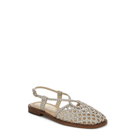 Devyn Flat Slingback Sandal