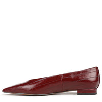 Emory Pointed Toe Ballet Flat