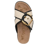 Darla Multi Slide Sandal