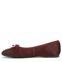 Alie Cap Toe Ballet Flat