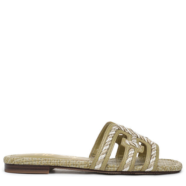 Bay Twist Slide Sandal
