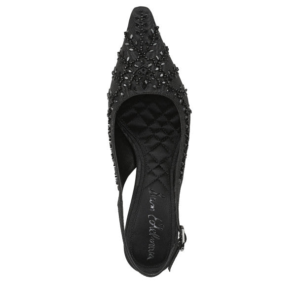 Bianka Dazzle Slingback Pump