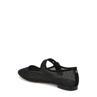 Michaela Mesh Mary Jane Flat