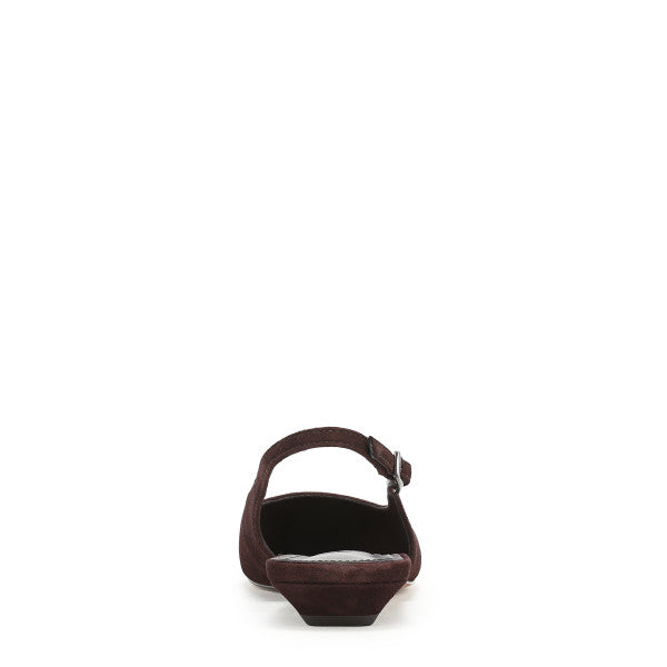 Netty Slingback Flat