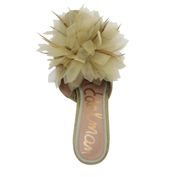 Jace Embellished Mule Sandal