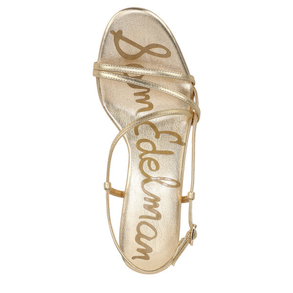 Cora Kitten Heel Sandal