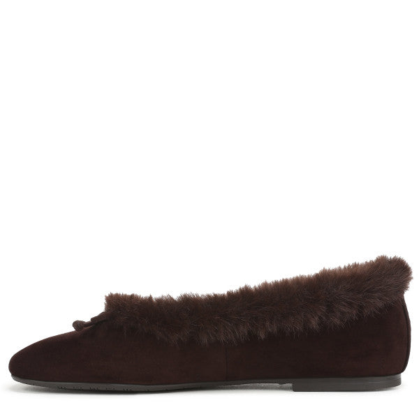 Alie Cozy Ballet Flat