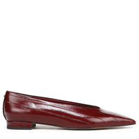 Emory Pointed Toe Ballet Flat