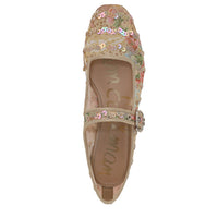 Michaela Riviera Mary Jane Flat