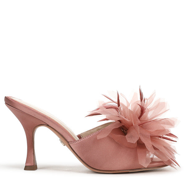 Jace Embellished Mule Sandal