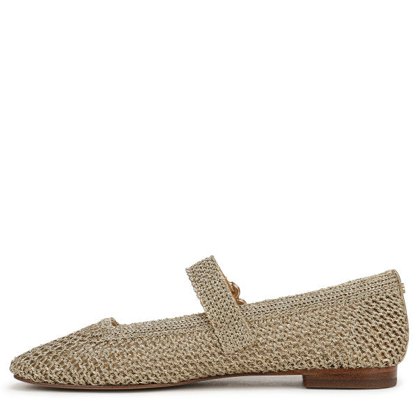 Michaela Knit Mary Jane Flat