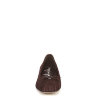 Rosa Block Heel Ballet