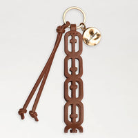 DOUBLE E KEYFOB CHARM