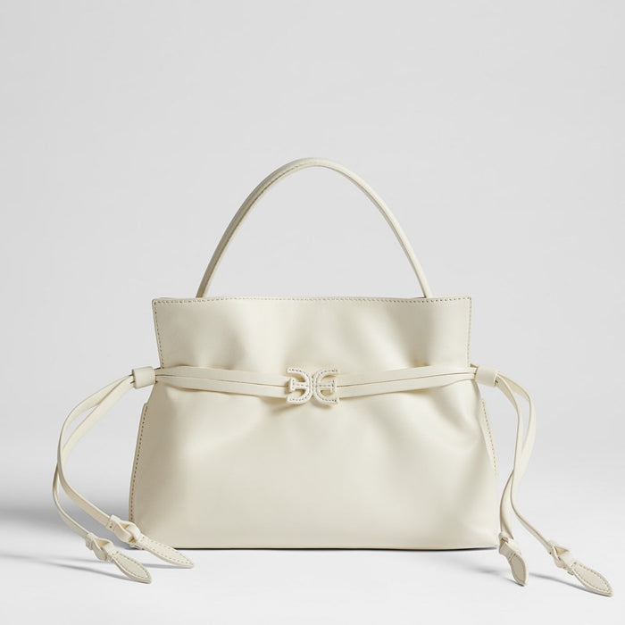 Poppy Small Drawstring Tote