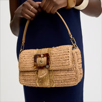 Bambi Convertible Shoulder Bag