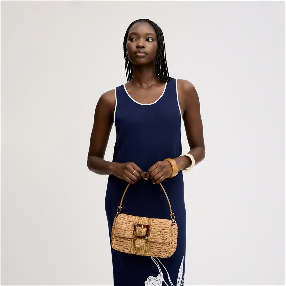 Bambi Convertible Shoulder Bag