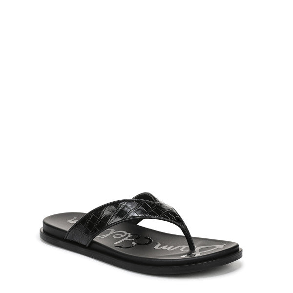 Lila Flip Flop