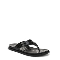 Lila Flip Flop
