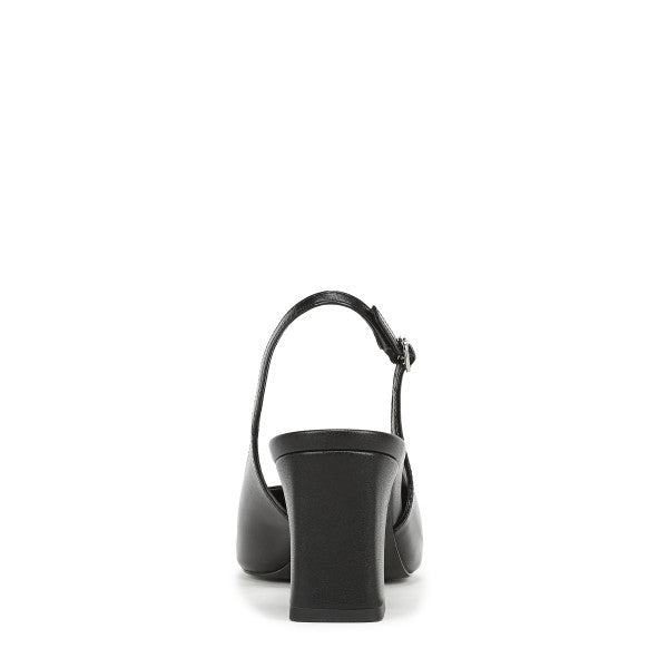 Winfred Pointed Toe Slingback Sandal