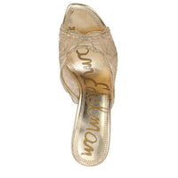 Iva Mule Dress Sandal