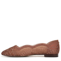 Mickie Mesh Ballet Flat