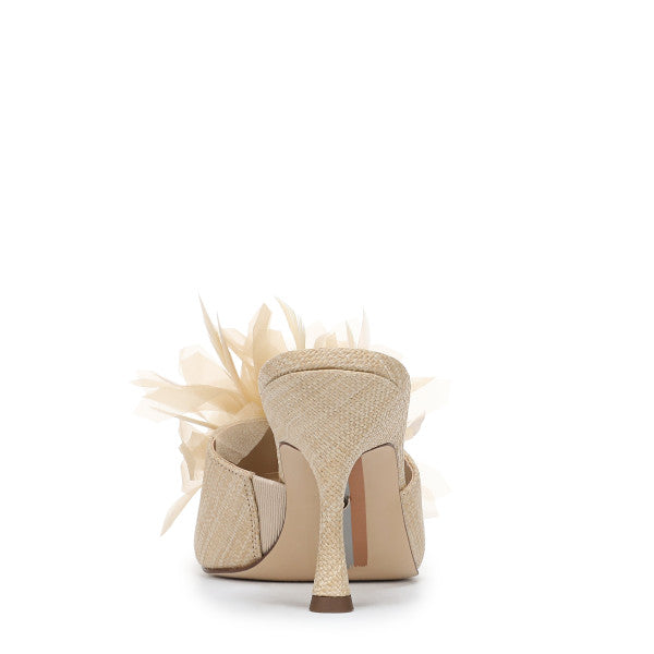 Jace Embellished Mule Sandal