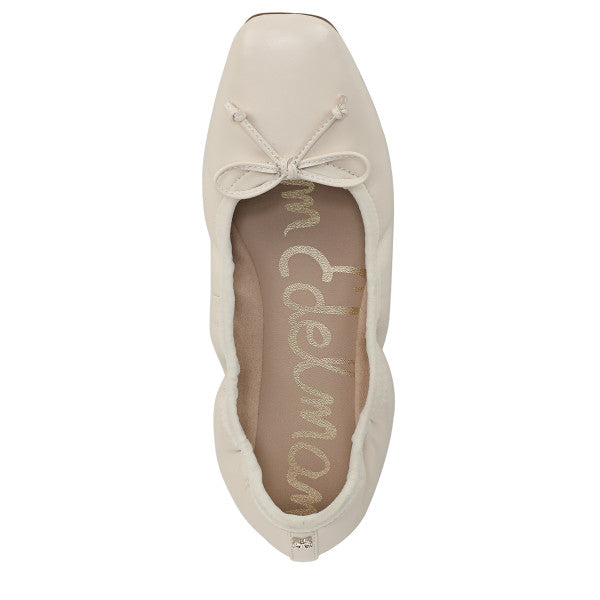Magnolia Ballet Flat