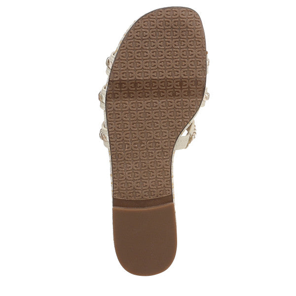 Bay Twist Slide Sandal